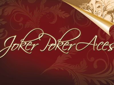 Joker Poker Aces HD game thumbnail