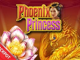 Phoenix Princess Jackpot game thumbnail