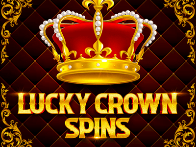 Lucky Crown Spins game thumbnail