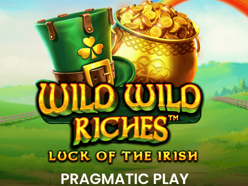 Wild Wild Riches game thumbnail
