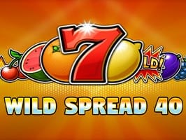 Wild Spread 40 game thumbnail