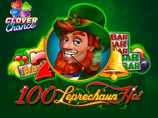 100 Leprechaun Hot game thumbnail