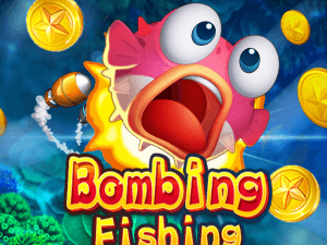 Bombing Fishing game thumbnail