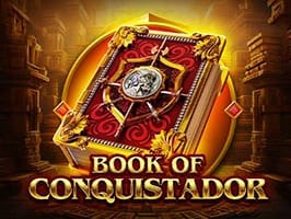 Book of Conquistador game thumbnail